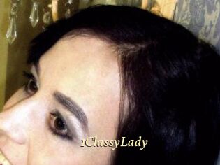 1ClassyLady