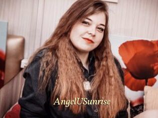 AngelUSunrise