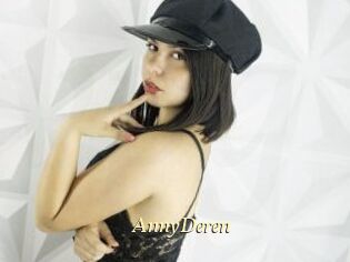 AnnyDeren Vidéo porno gratuite