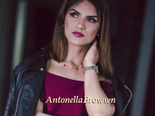 AntonellaBrowwn Vidéo porno gratuite
