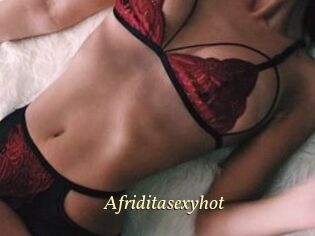 Afriditasexyhot