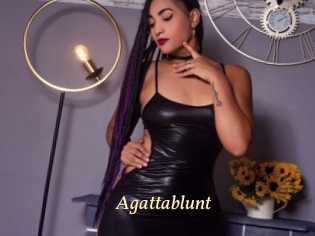 Agattablunt