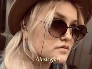 Ainsleyfort