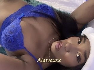 Alaiyaxxx