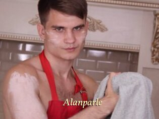 Alanparle