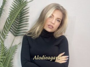 Alodieagard