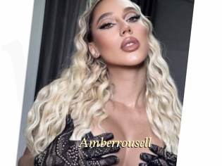 amberrousell Vidéo porno gratuite