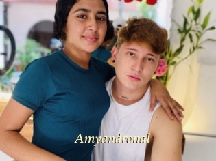amyandronal Vidéo porno gratuite