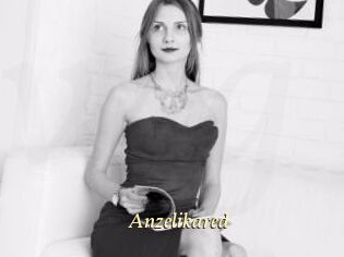 Anzelikared