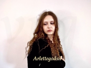 Arlettegodsil