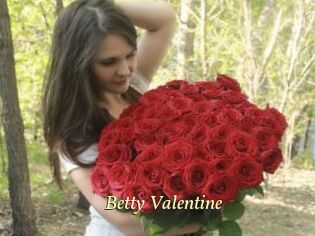 Betty_Valentine