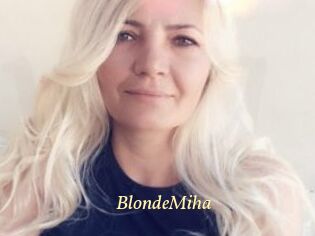 BlondeMiha