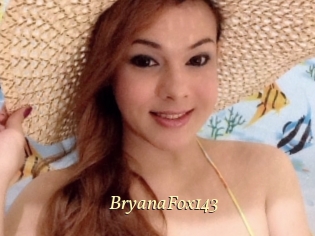BryanaFox143 Vidéo porno gratuite