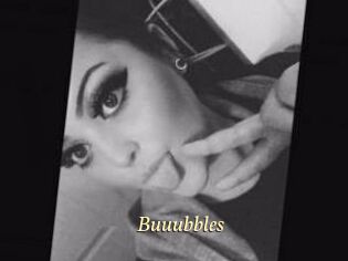 Buuubbles