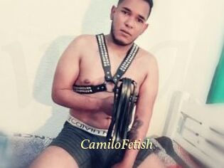 CamiloFetish