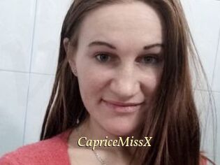 CapriceMissX