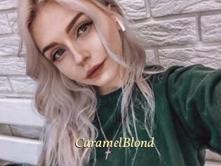 CaramelBlond