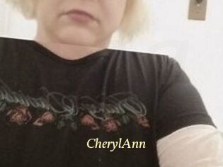 CherylAnn Vidéo porno gratuite