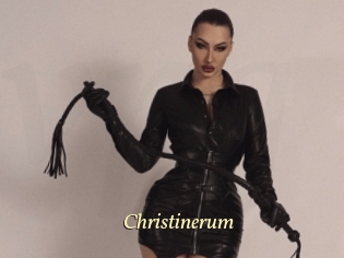 christinerum Vidéo porno gratuite