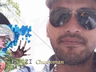 Churroman