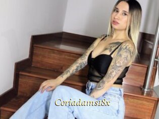 Coriadams18x