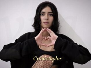 cronixtaylor Vidéo porno gratuite