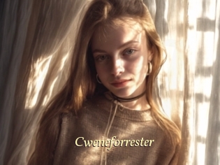 Cweneforrester