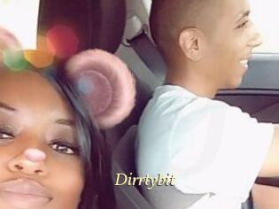 Dirrtybit