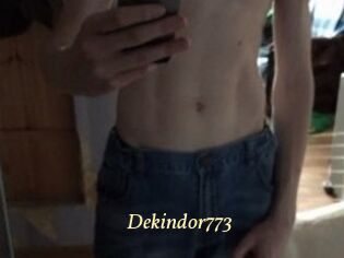 Dekindor773