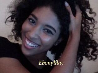 Ebonylilac