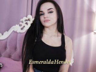 EsmeraldaHender Vidéo porno gratuite