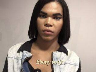 Ebony_mafe