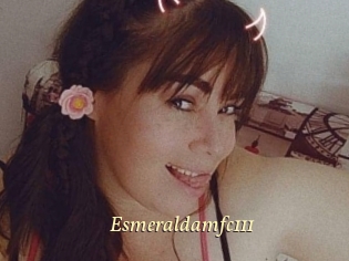 esmeraldamfc111 Vidéo porno gratuite