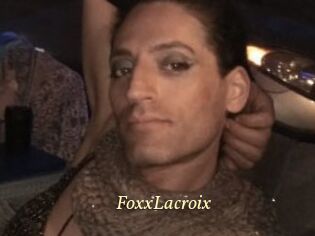 FoxxLacroix Vidéo porno gratuite