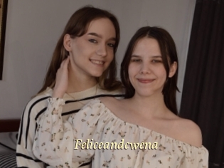 Feliceandcwena
