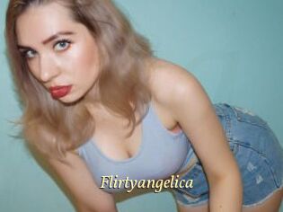 Flirtyangelica