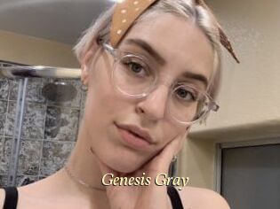 Genesis_Gray