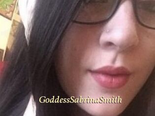GoddessSabrinaSmith