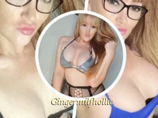 Gingermilfhollie