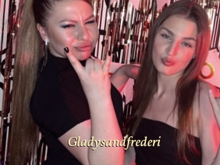 gladysandfrederi Vidéo porno gratuite