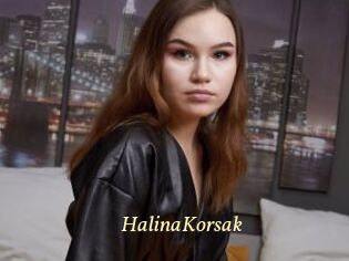 HalinaKorsak