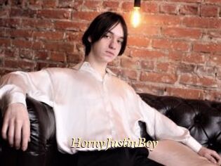 HornyJustinBoy