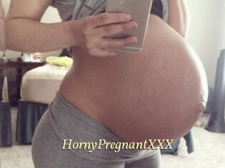 HornyPregnantXXX