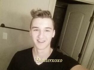 Hunterxoxo Vidéo porno gratuite
