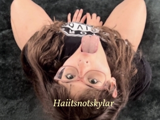 Haiitsnotskylar