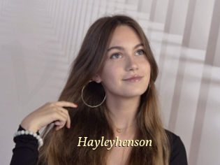 Hayleyhenson