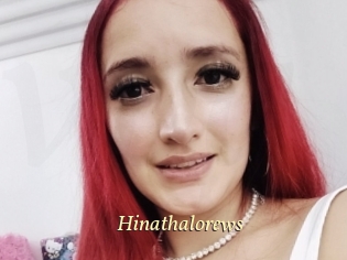 Hinathalorews