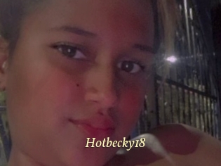Hotbecky18