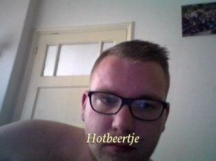 Hotbeertje