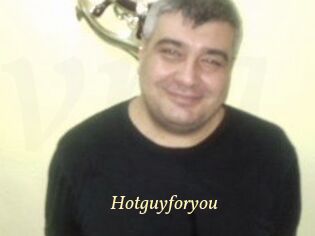 Hotguyforyou
